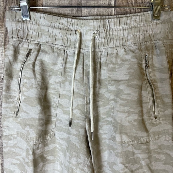 Athleta Cabo Tide Linen Jogger - Picture 8 of 9